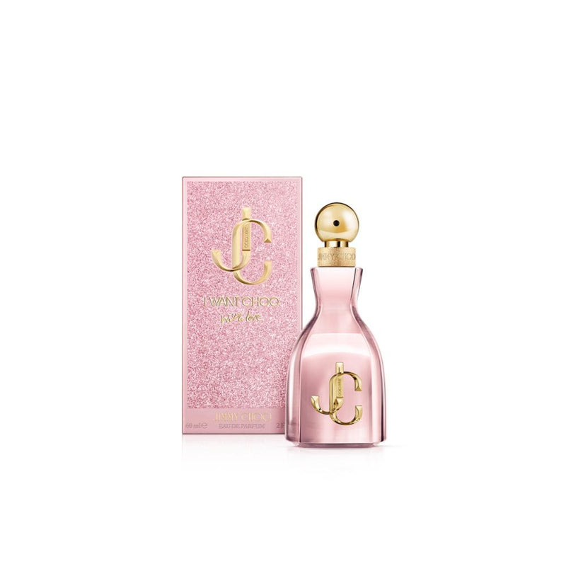 Jimmy Choo I Want Choo With Love 60ml