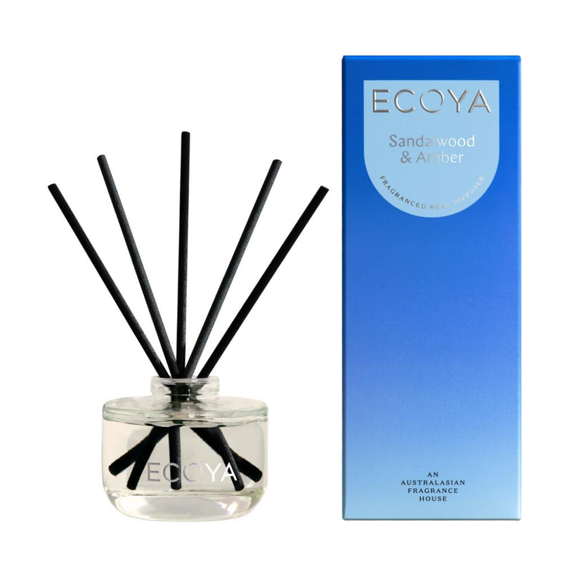 ECOYA Mini Diffuser Sandalwood & Amber 50ml
