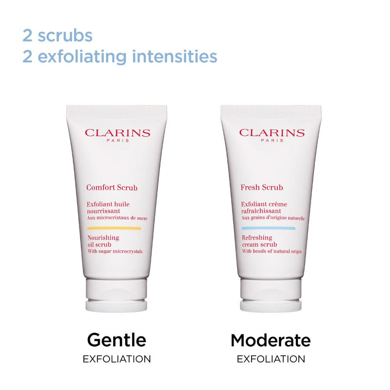 Clarins Fresh Scrub 50ml