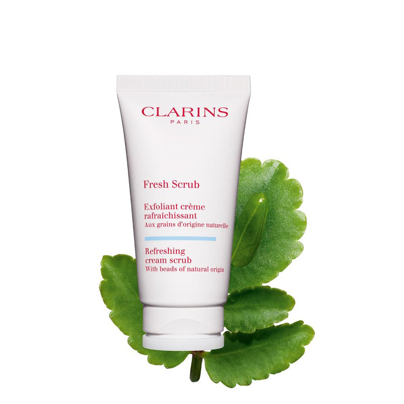 Clarins Fresh Scrub 50ml