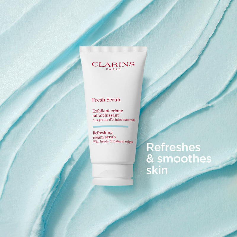 Clarins Fresh Scrub 50ml