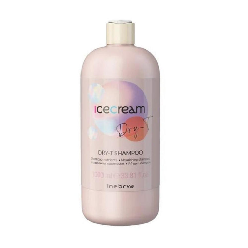 Inebrya Ice Cream Dry-T Nourishing Shampoo 1000ml