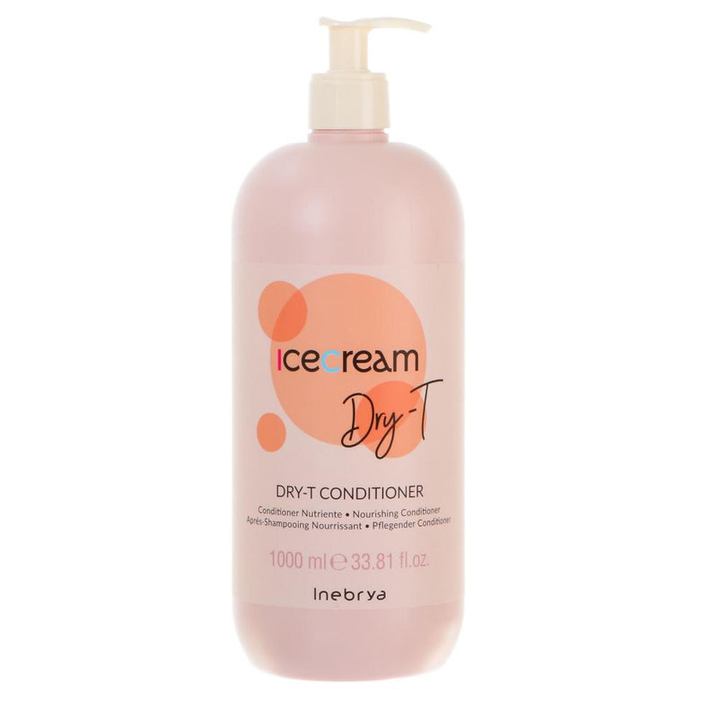 Inebrya Ice Cream Dry-T Nourishing Conditioner 1000ml