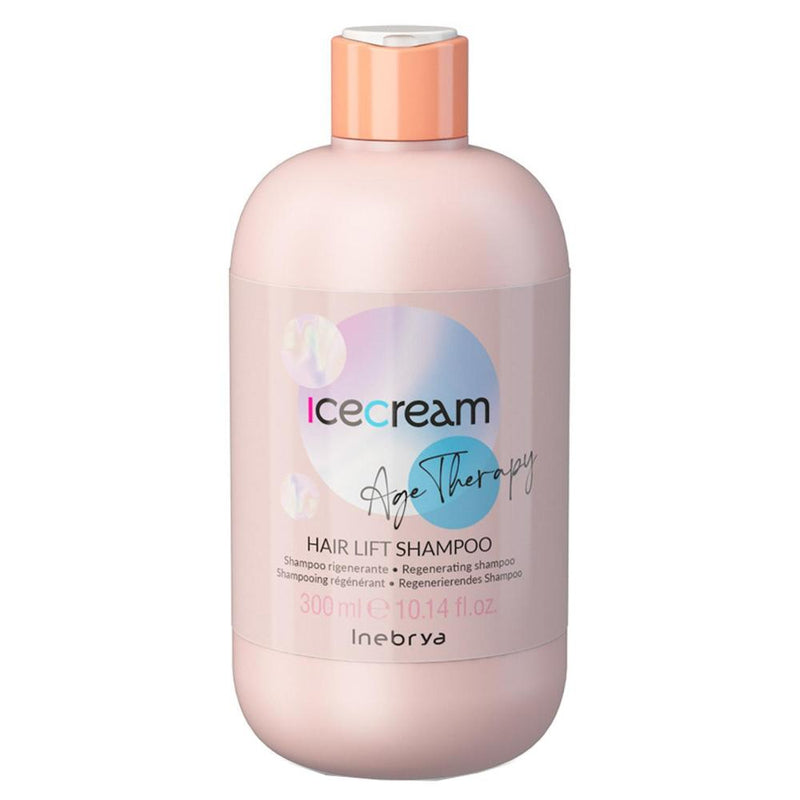 Inebrya Ice Cream Age Therapy Hair Lift Shampoo 300ml