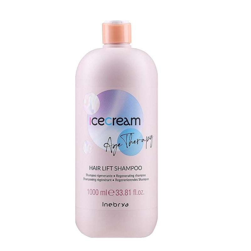 Inebrya Ice Cream Age Therapy Hair Lift Shampoo 1000ml