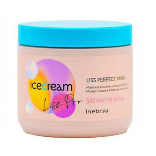 Inebrya Ice Cream Liss Pro Liss Perfect Mask Smoothing Mask 500ml