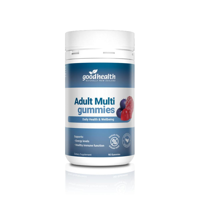Good Health Adult Multi gummies 90s