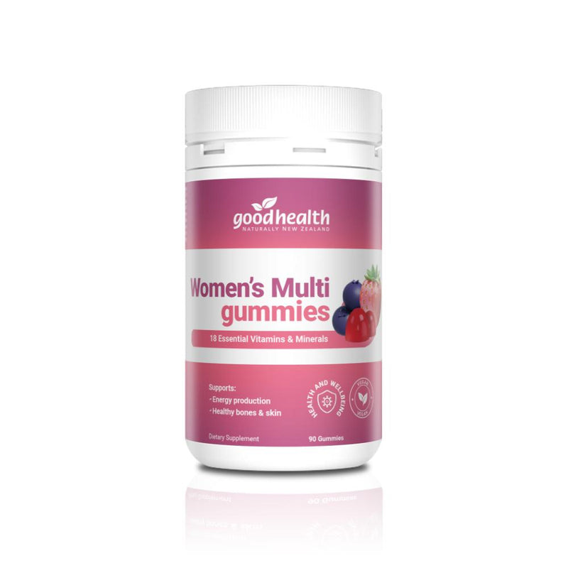 Good Health Womens Multi gummies 90s