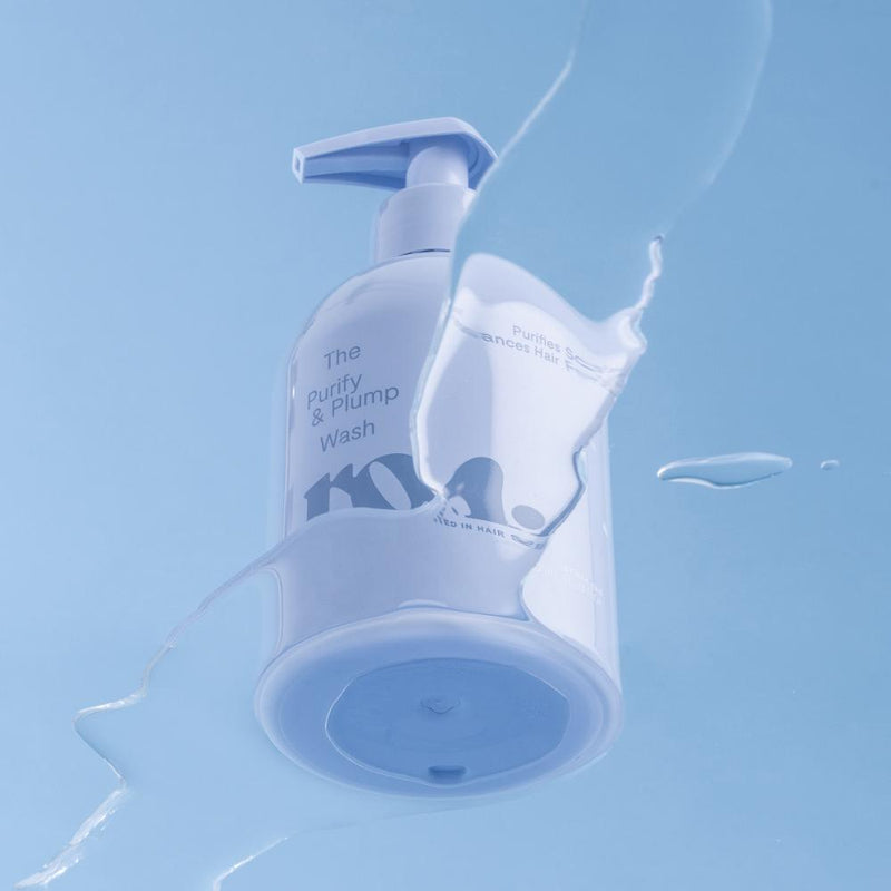 ROH Purify & Plump Wash 350ml