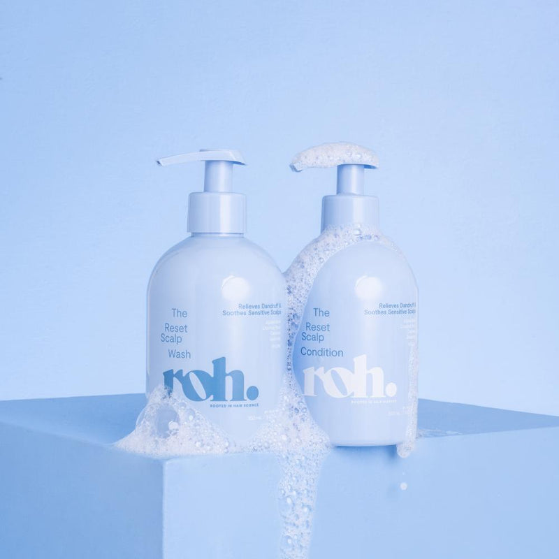 ROH Purify & Plump Condition 350ml