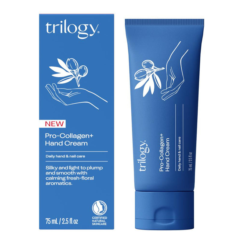 Trilogy ProCollagen Hand Cream 75ml