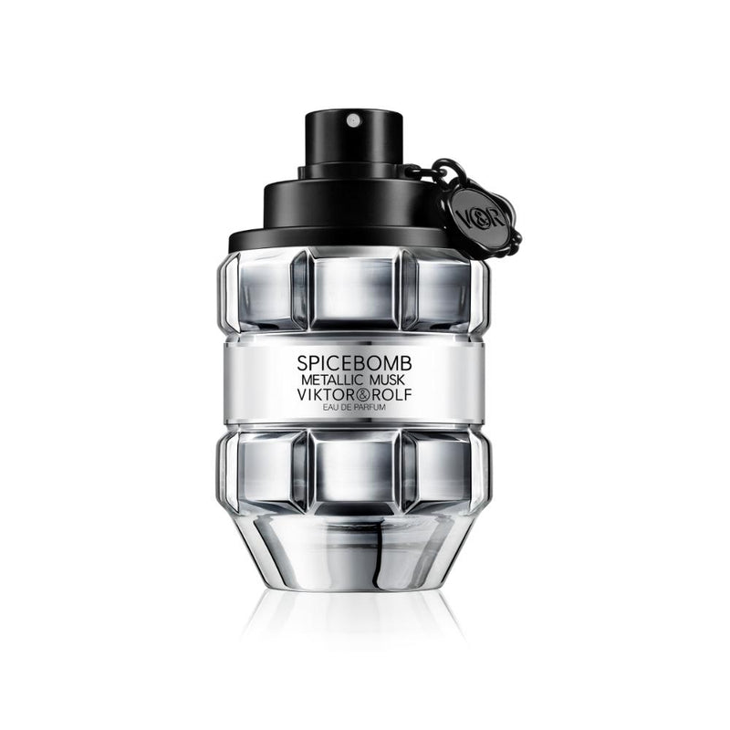 Viktor & Rolf Spicebomb Metallic Musk EDP 90ml