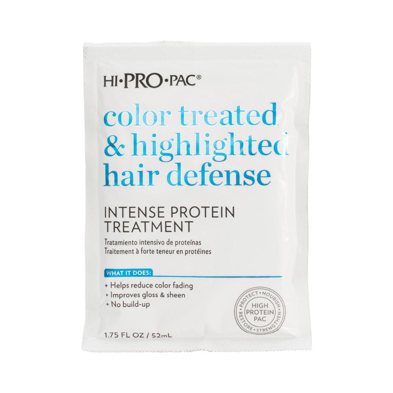 HI PRO PAC Colour Treated & Highlighted Hair Treatment 52ml