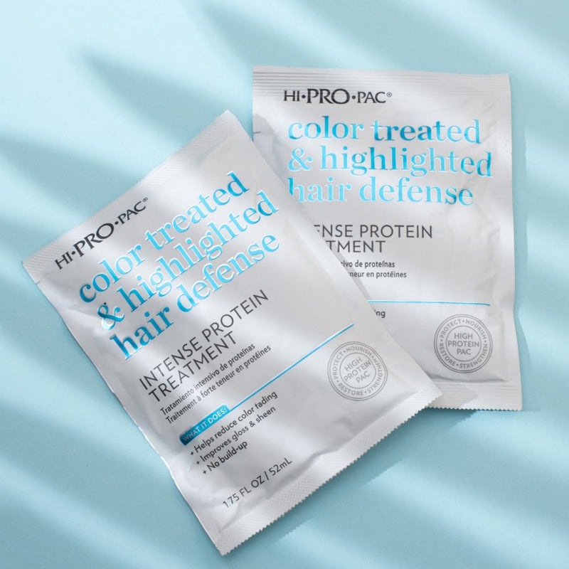 HI PRO PAC Colour Treated & Highlighted Hair Treatment 52ml