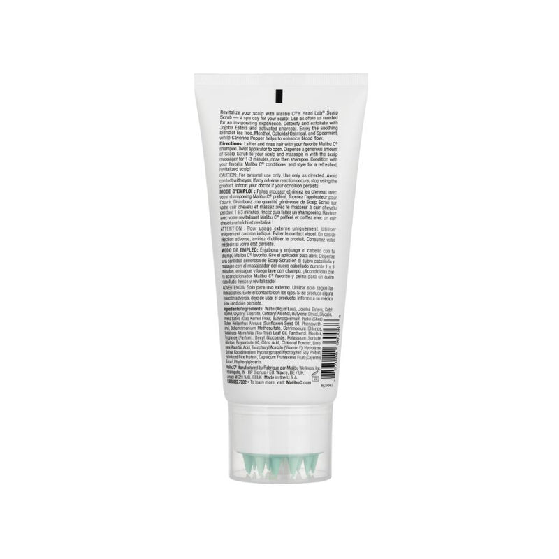 Malibu C Rejuventating Scalp Scrub 177ml