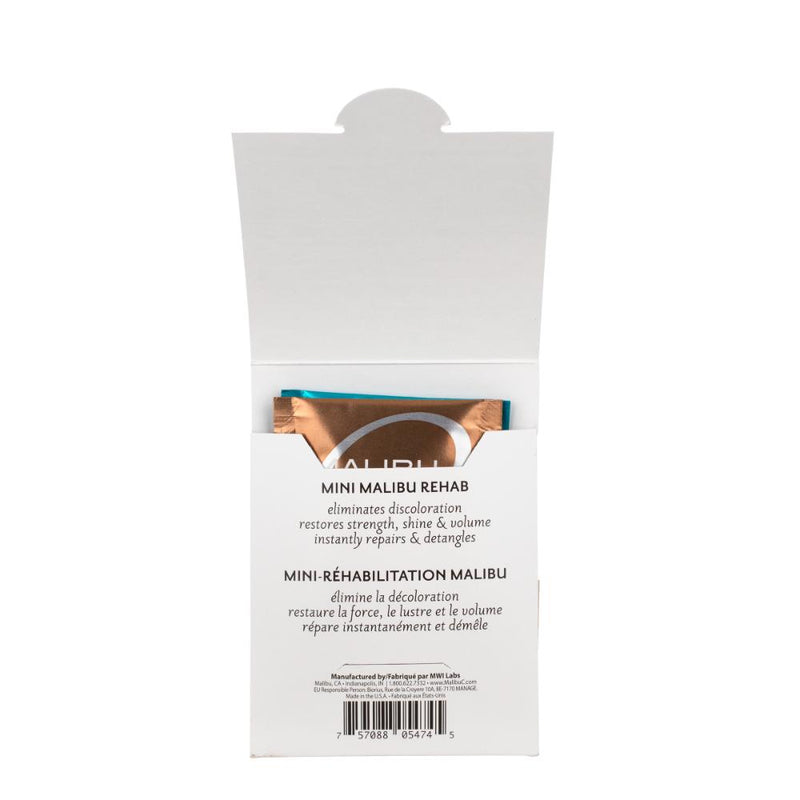 Malibu C Mini Malubu Rehab Hard Water 2s