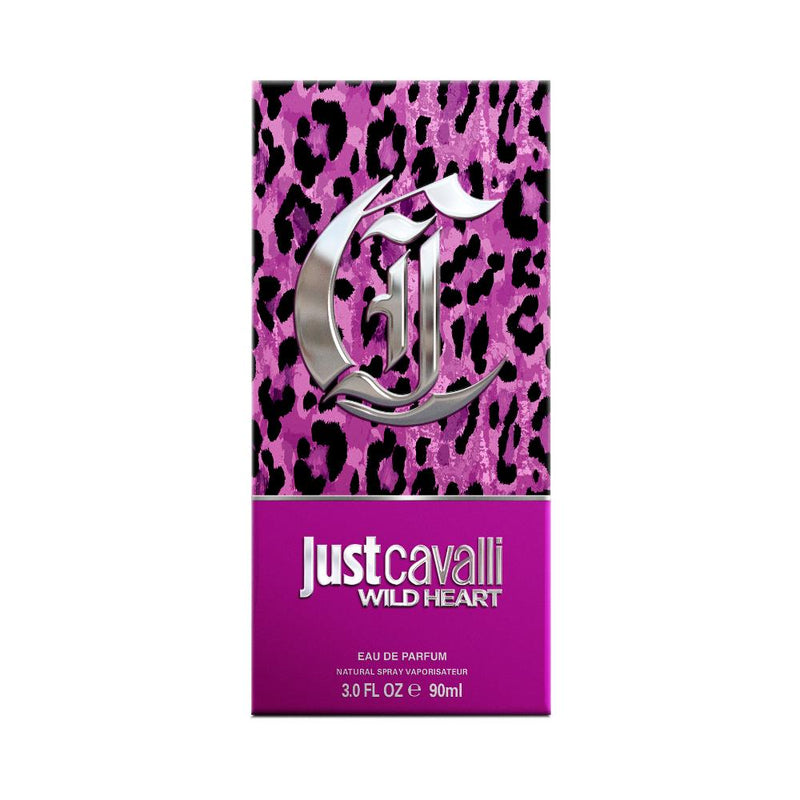 Just Cavalli Womens Wild Heart EDP 90ml