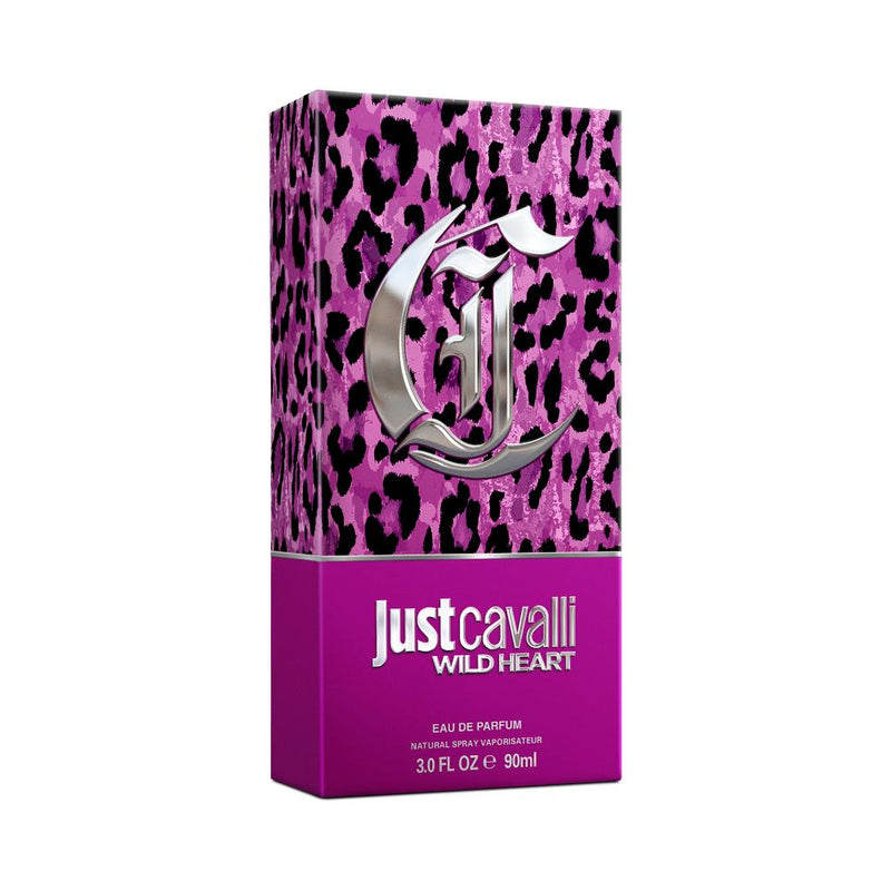 Just Cavalli Womens Wild Heart EDP 90ml