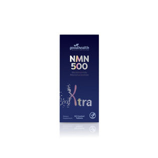 Good Health NMN 500 Xtra Capsule 60s