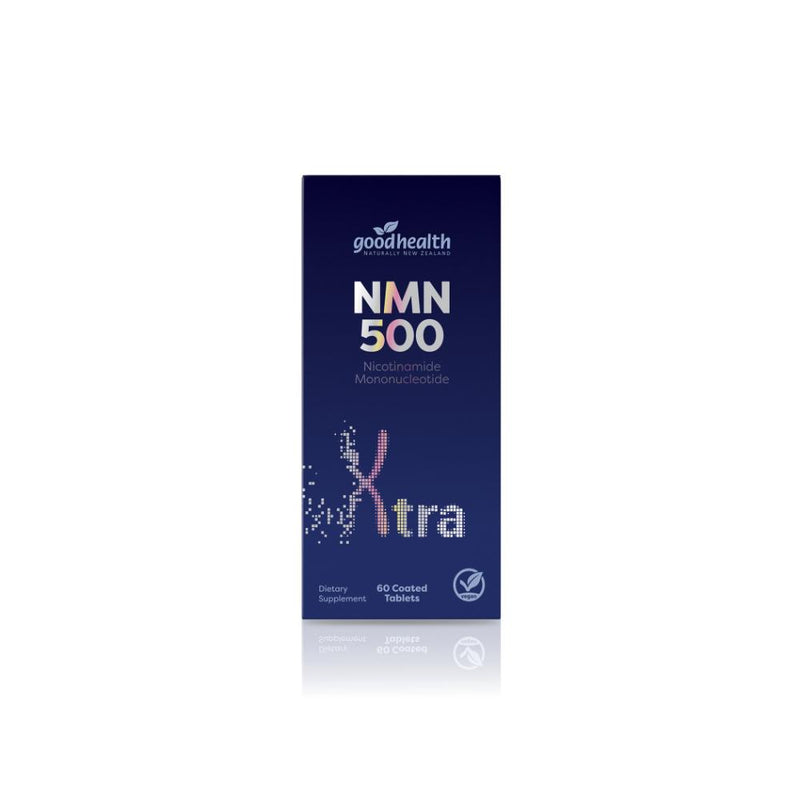 Good Health NMN 500 Xtra Capsule 60s