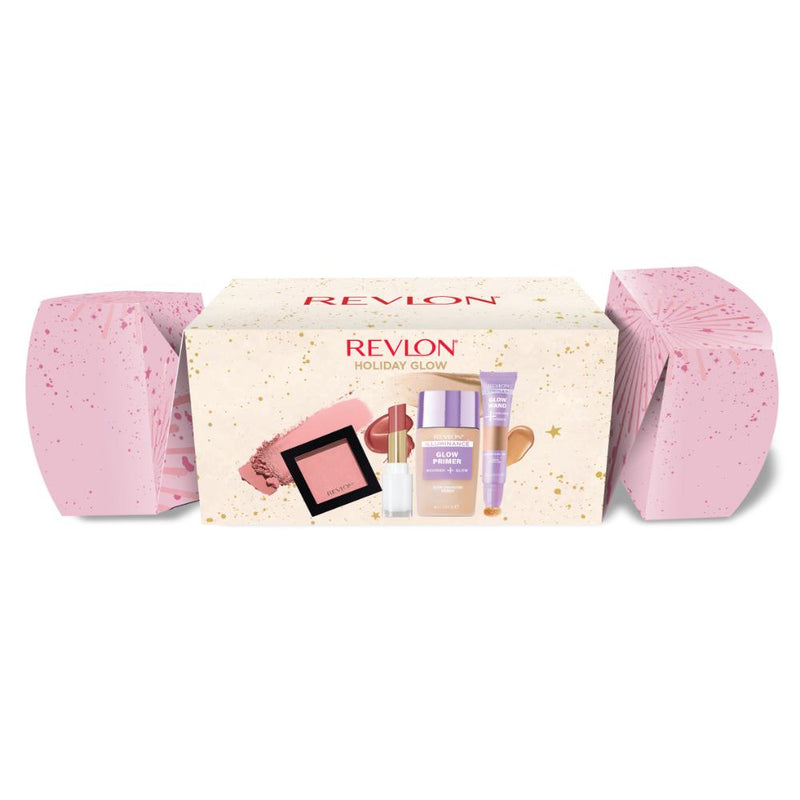 Revlon Holiday Glow Gift Set 4pcs