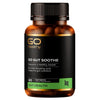 GO Healthy GO Gut Soothe Vege caps 60s