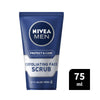 Nivea Men Face Scrub Exfoliating 75ml