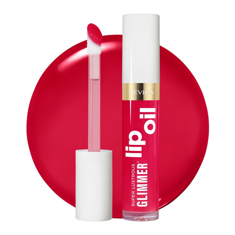 Revlon Super Lustrous Glimmer Lip Oil Boiling Point 3.8ml