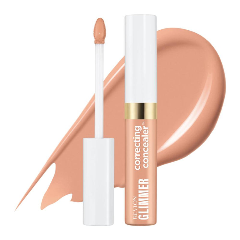 Revlon Glimmer Correcting Concealer 101 Peach 9g