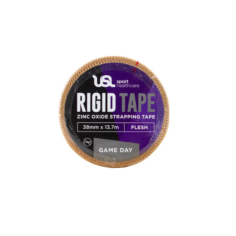 USL Game Day Rigid 38mmx13.7m Flesh
