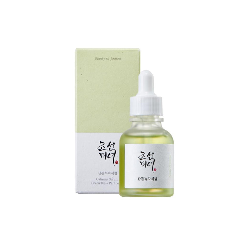 Beauty of Joseon Green Tea Calming Serum 30ml
