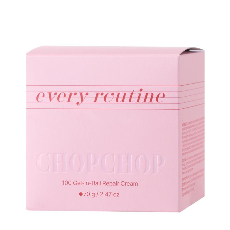 Every Routine 100 Ball in Gel Repair Cream 70g