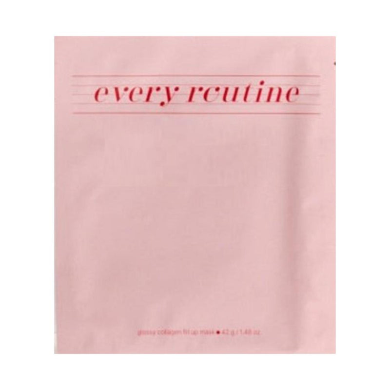 Every Routine Glossy Collagen Fill Up Mask (10.5 x 4) 42g