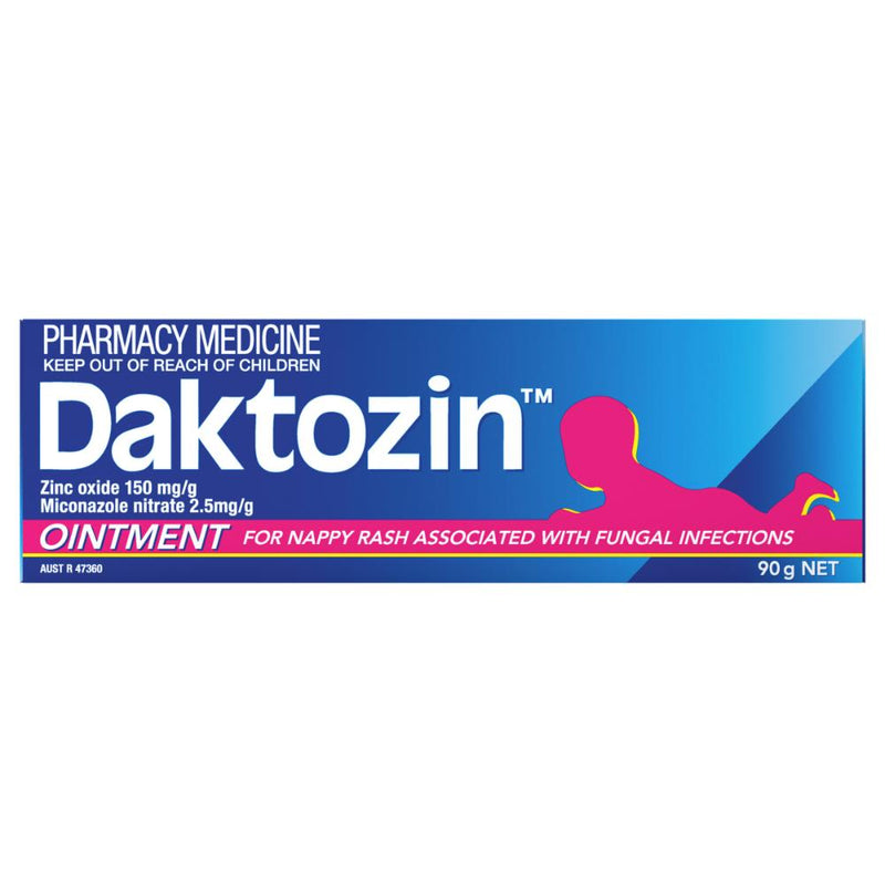 Daktarin Daktozin Ointment Cream 90g