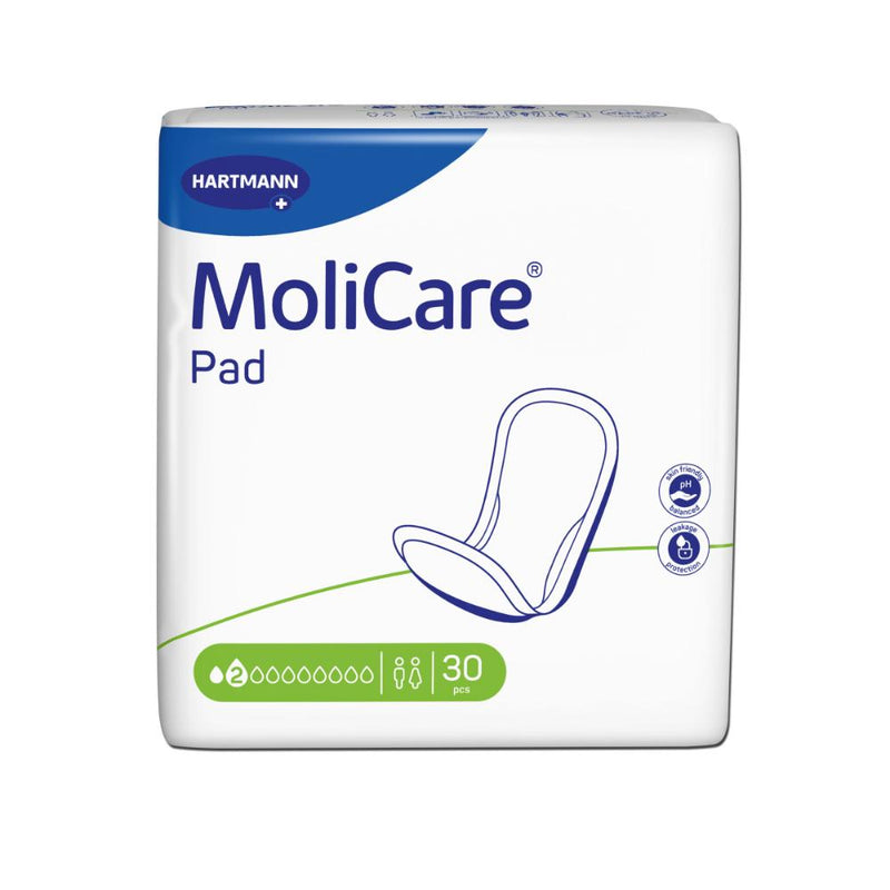 Molicare Pad 2 Drops 30pk