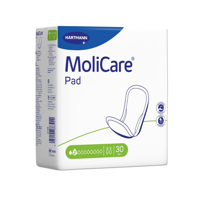 Molicare Pad 2 Drops 30pk