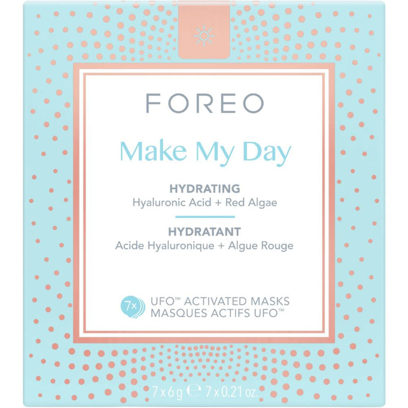 FOREO UFO Mask Make My Day 7pcs