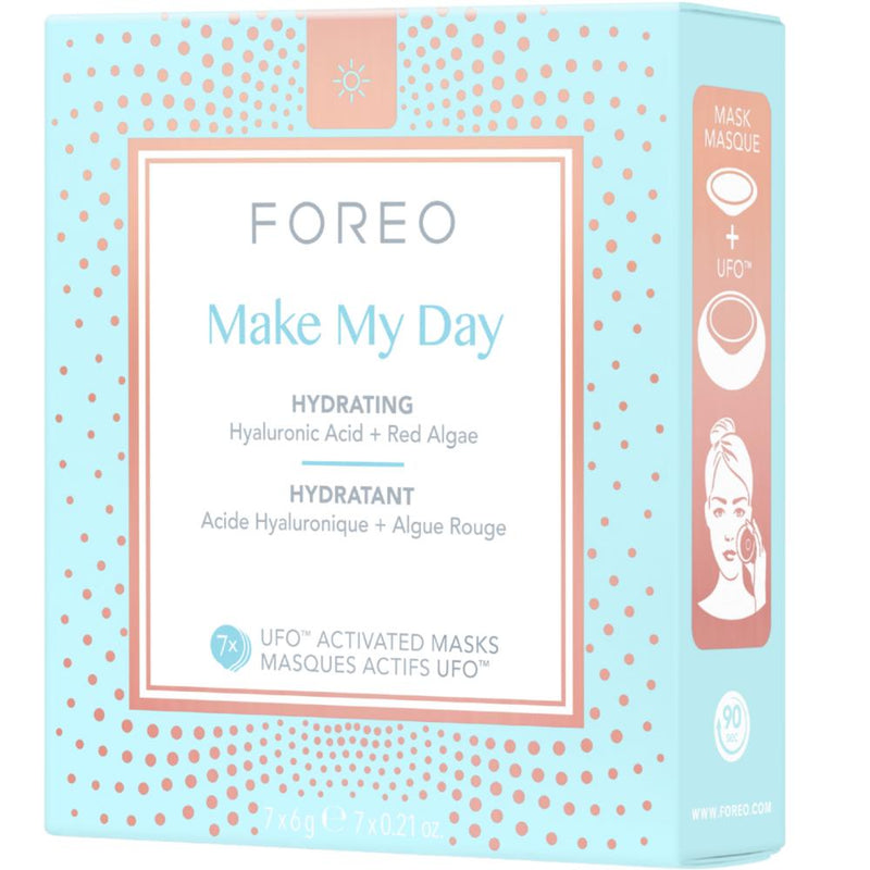 FOREO UFO Mask Make My Day 7pcs