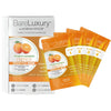 Morgan Taylor Bare Luxury Complete 4-Step Pedicure and Manicure Energy Orange & Lemongrass 4pk