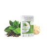 Morgan Taylor Bare Luxury Complete 4-Step Pedicure and Manicure Detox Ginger & Green Tea 4pk