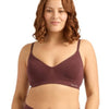 Boody Wireless T-Shirt Bra M Mulberry 1ea
