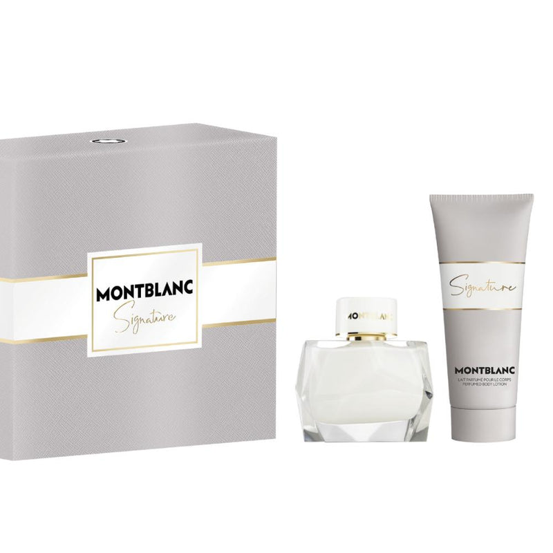 Montblanc Signature EDP 50ml Set 2pcs