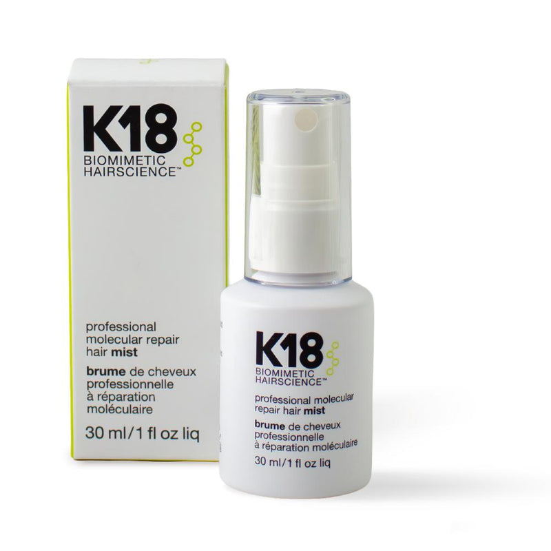 K18 Professional Molecular Repair Hair Mist 30ml