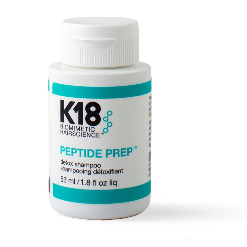 K18 Peptide Prep Detox Shampoo 53ml