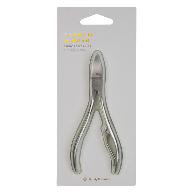 Simply Essential Toenail Nipper/Chiropody Plier