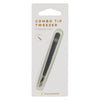 Simply Essential Tweezer Combo Tip Black
