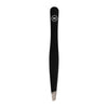 Simply Essential Tweezer Slant Tip Black