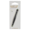 Simply Essential Tweezer Slant Tip Black