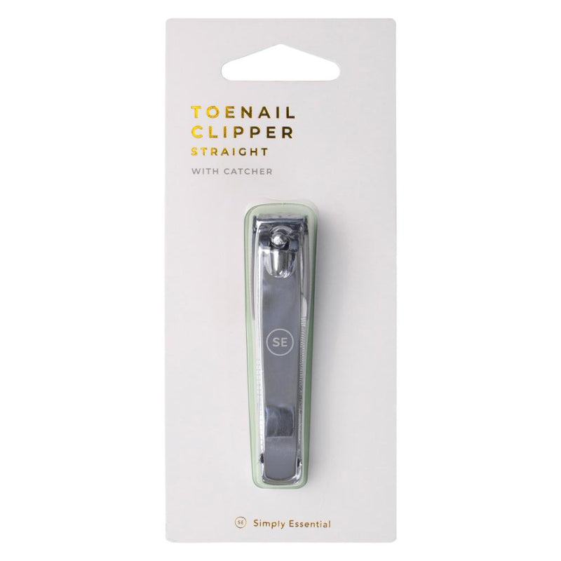 Simply Essential Toenail Clipper - Straight