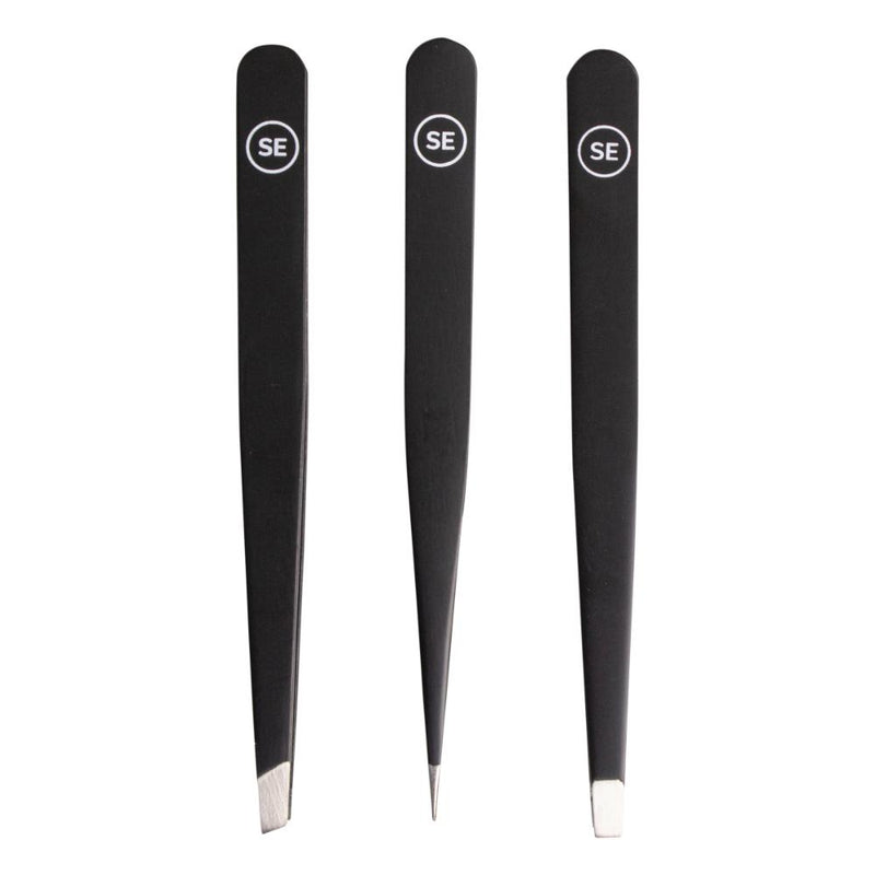 Simply Essential Tweezer Trio